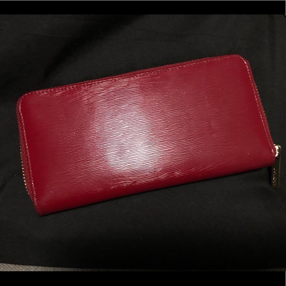 DANIER REAL LEATHER WALLET